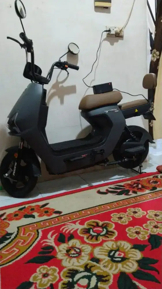 Speda listrik lengkap