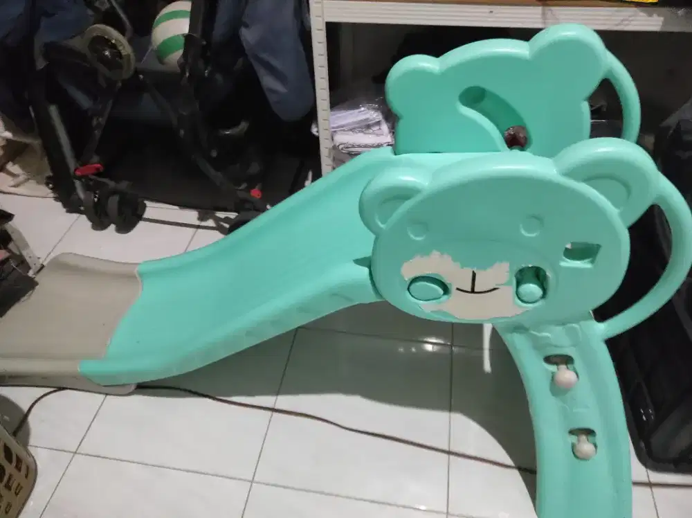 Prosotan anak warna tosca