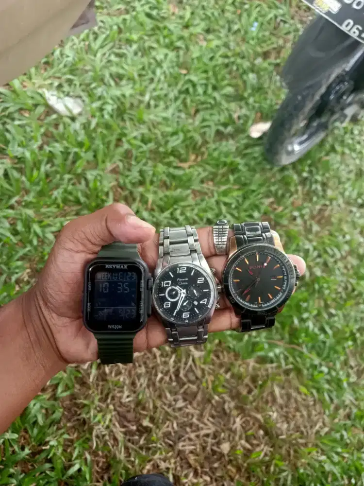 Mana tau laku ori dan lkp tahan air murah meriah  wa dan hp