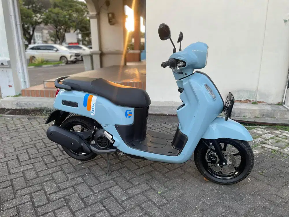 Fazzio Neo 2025 Pajak Panjang