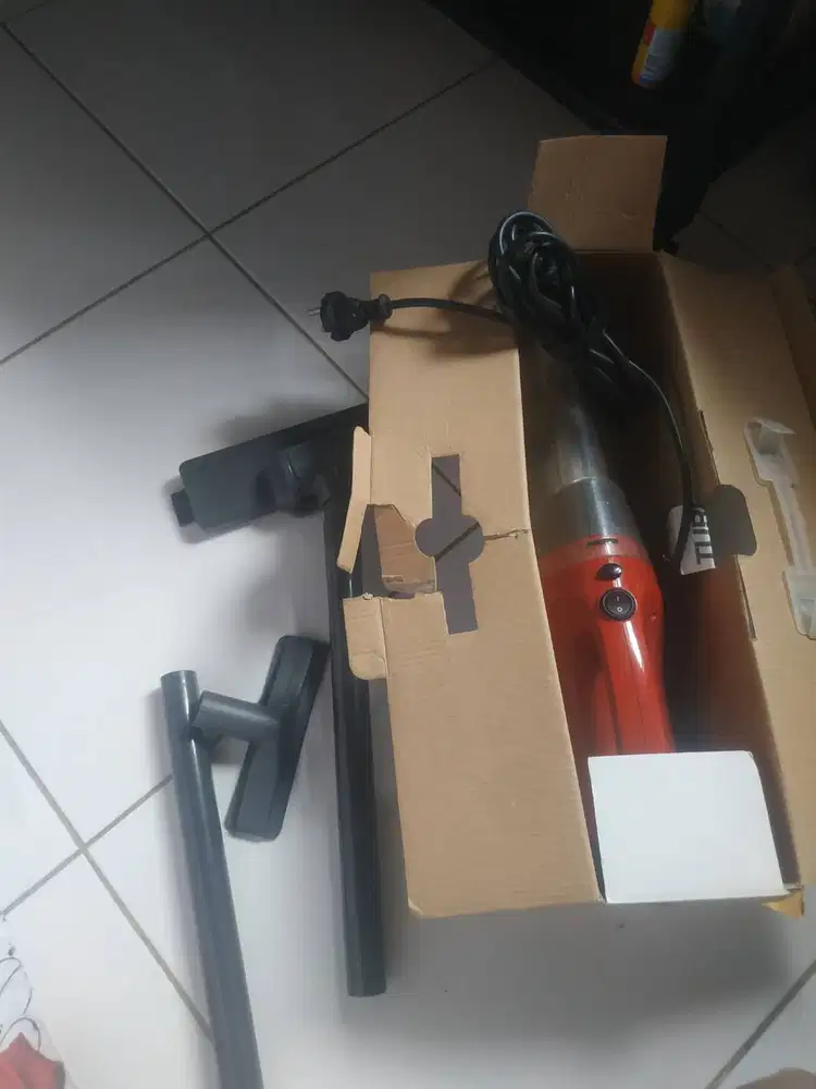 vacum cleaner merk JACO