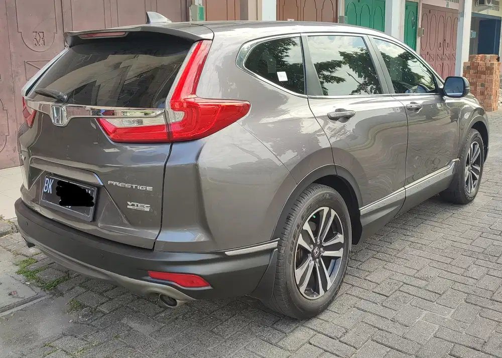 Honda CR-V Prestige 2019