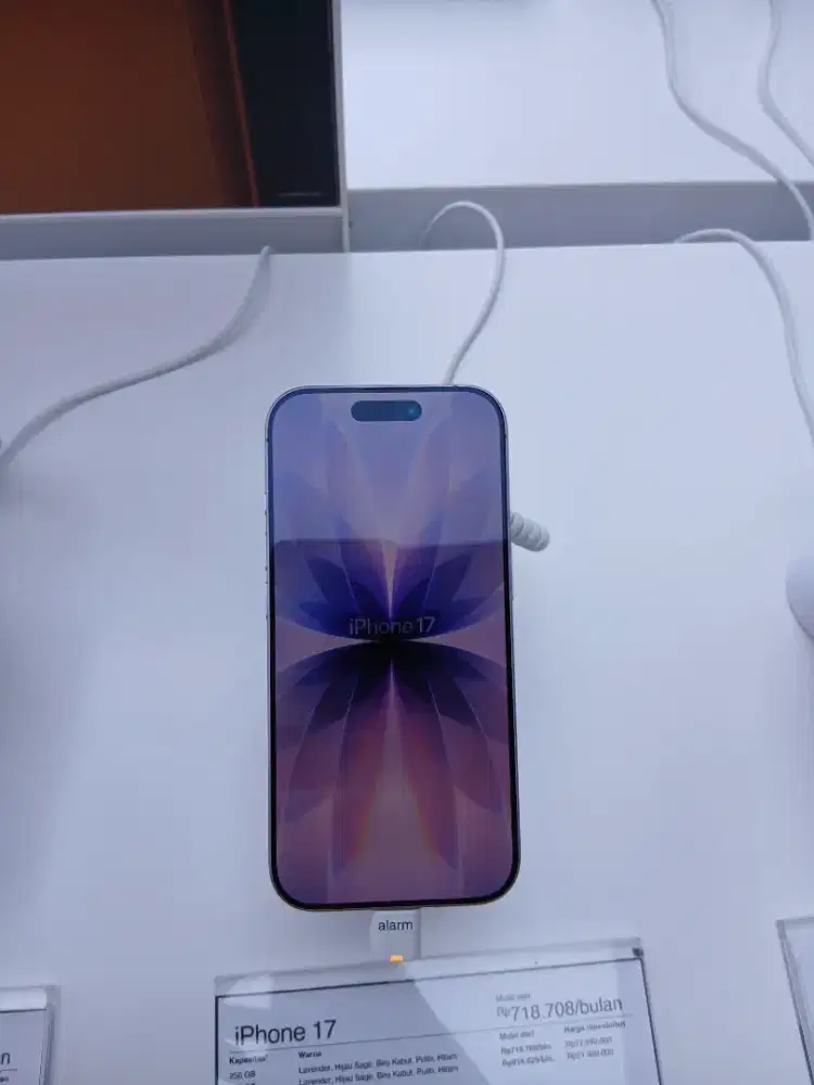 PROMO KREDIT IPHONE 17