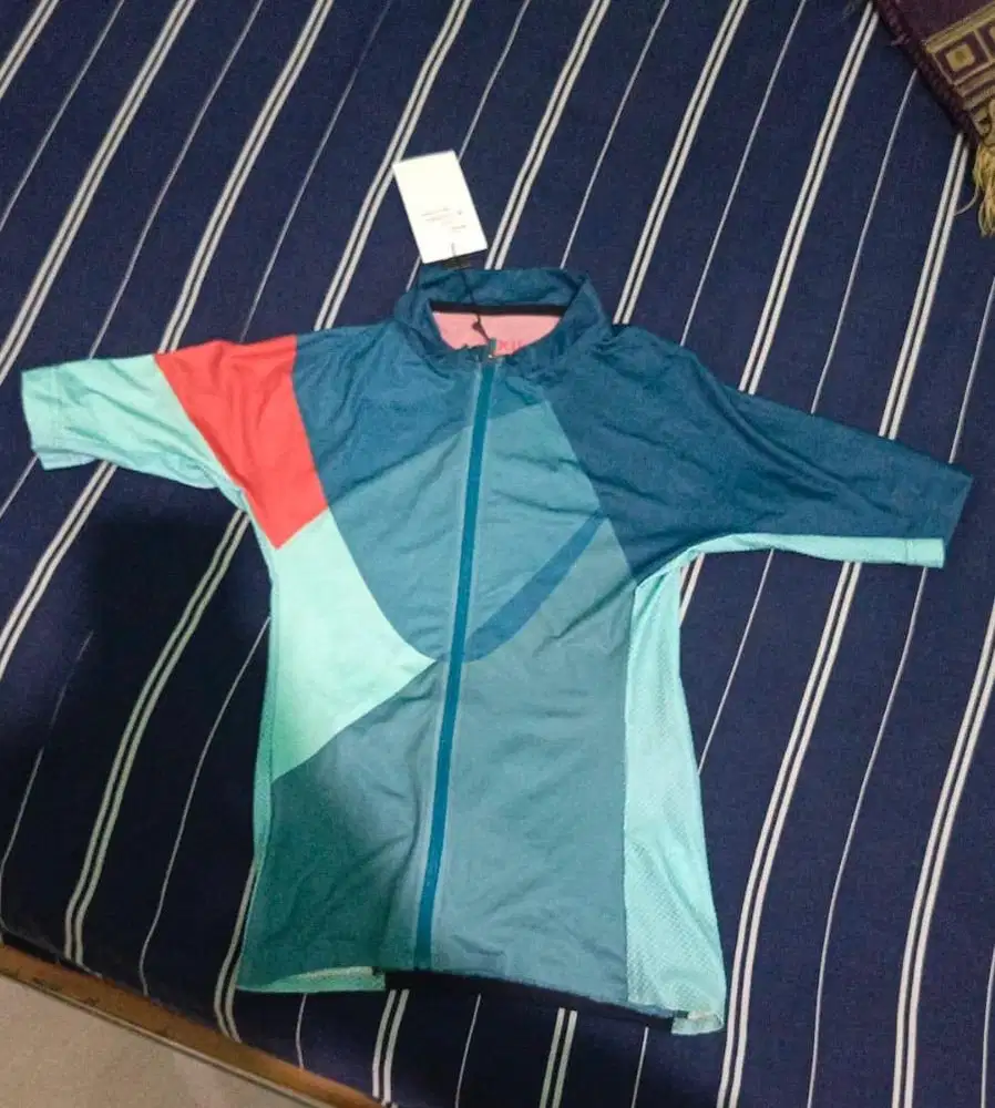 Twelve Squared Women Cycling Jersey - Heritage Series: Ramayana Dance