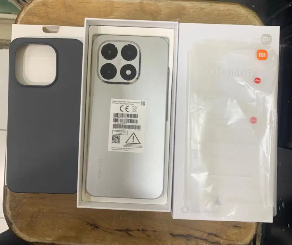 Xiomi 15T 12/512gb mulus like new garansi on panjang