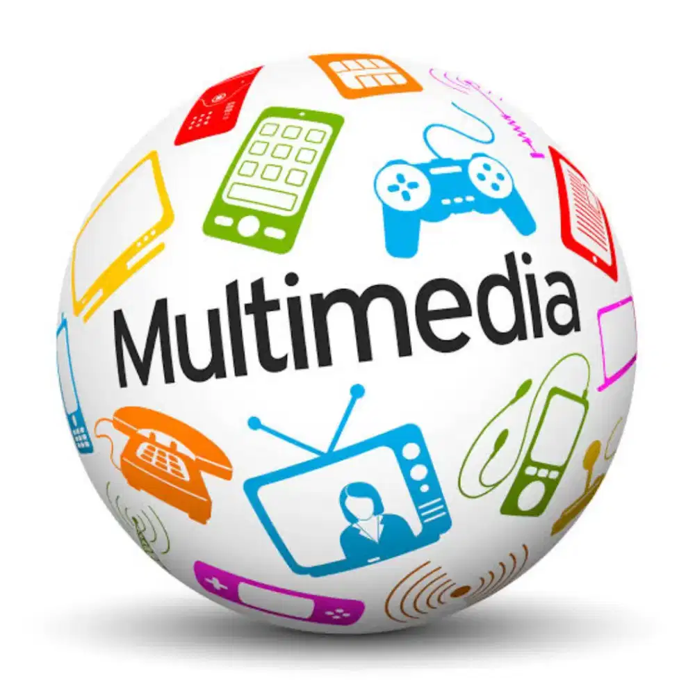 Dibutuhkan segera karyawan multimedia