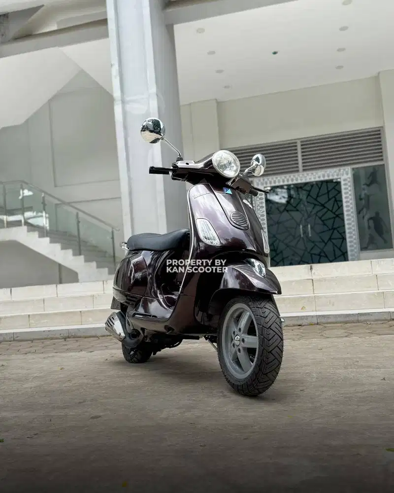 VESPA LX 150 3V 2013 TERMURAH