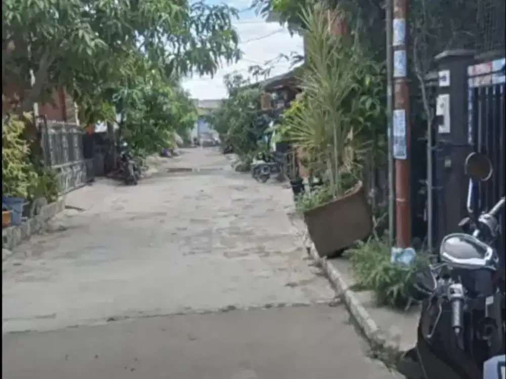 Dijual Rumah Komplek Harapan Elok Bekasi Utara