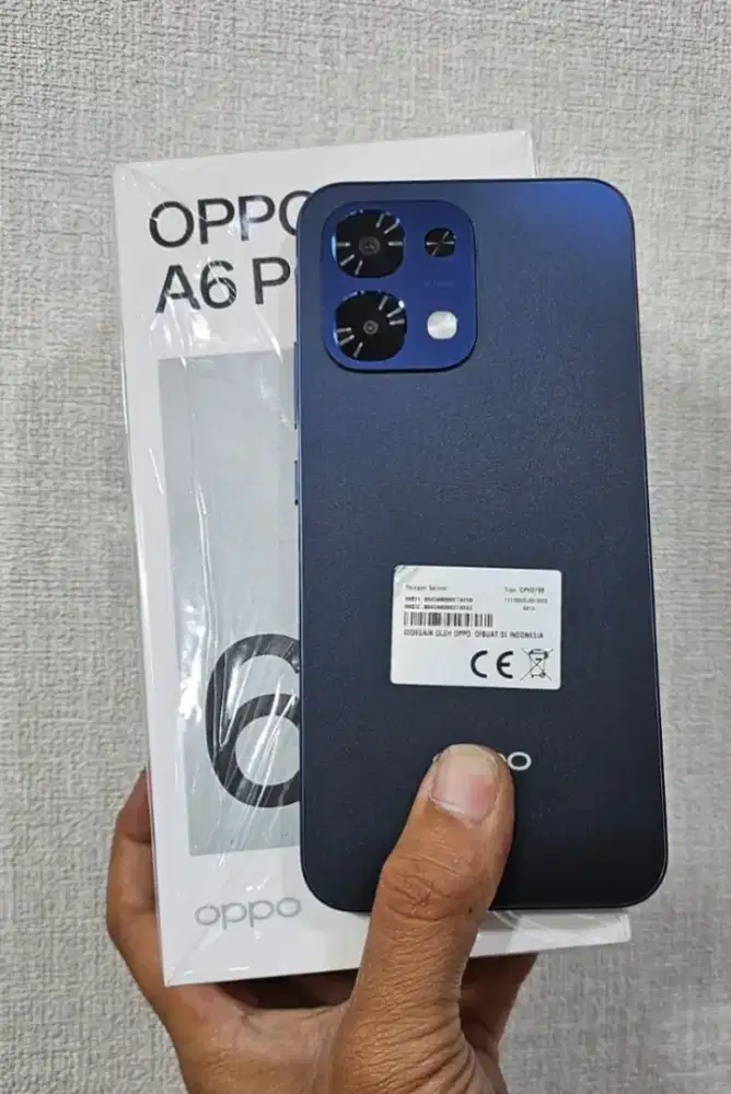 OPPO A6 Pro Batre 7.000mAh CASH / CREDIT TANPA DP