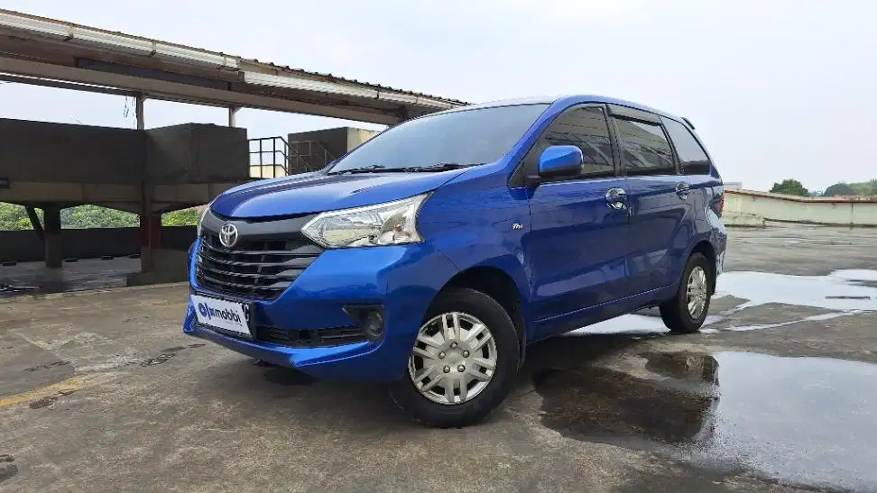 PROMO Toyota Avanza 1.3 E Bensin-AT 2016 KIG