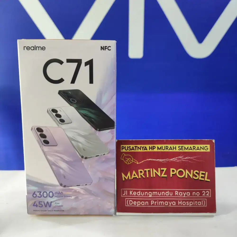 REALME C71 8/128 GB NEW