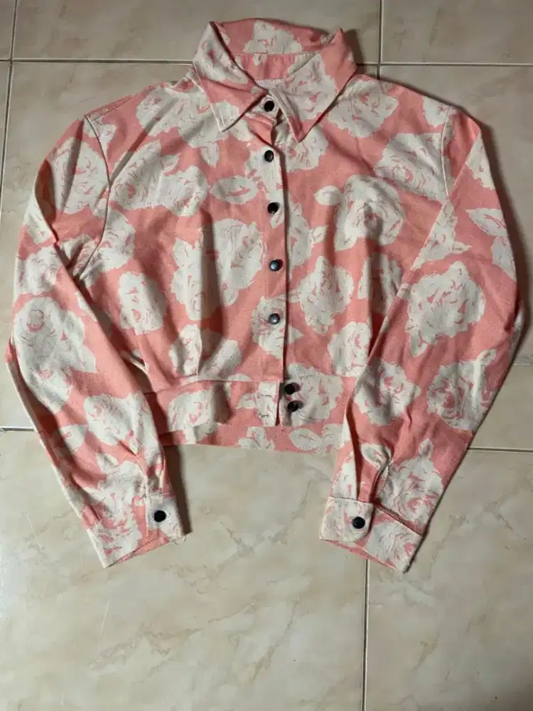 preloved atasan crop