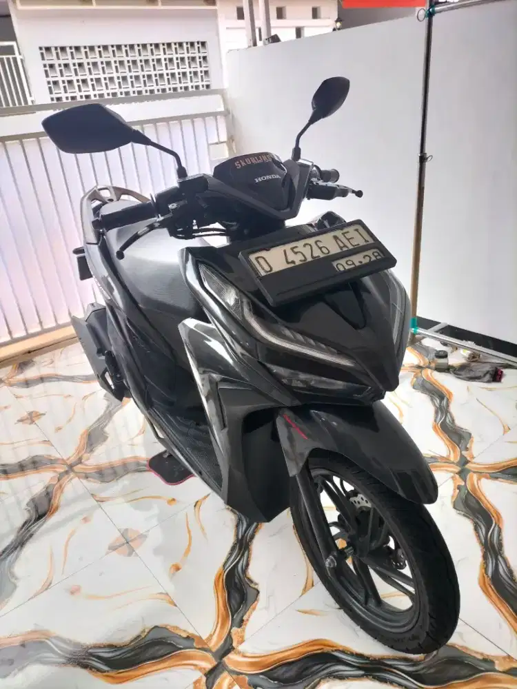 Vario New 125 CBS 2023 siap pakai