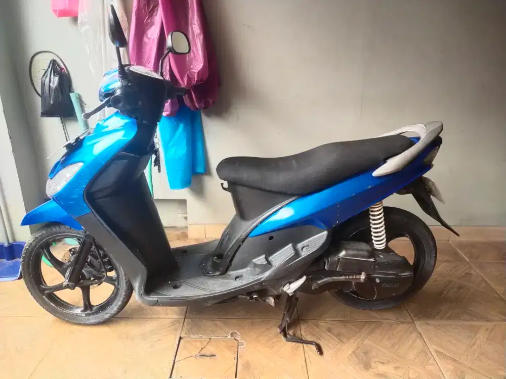 Yamaha Mio Sporty 2006