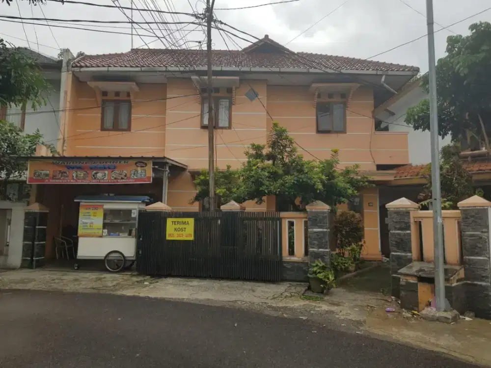 Rumah Kost Dekat Maranatha Jl Sukakarya, Surya Sumantri Bandung