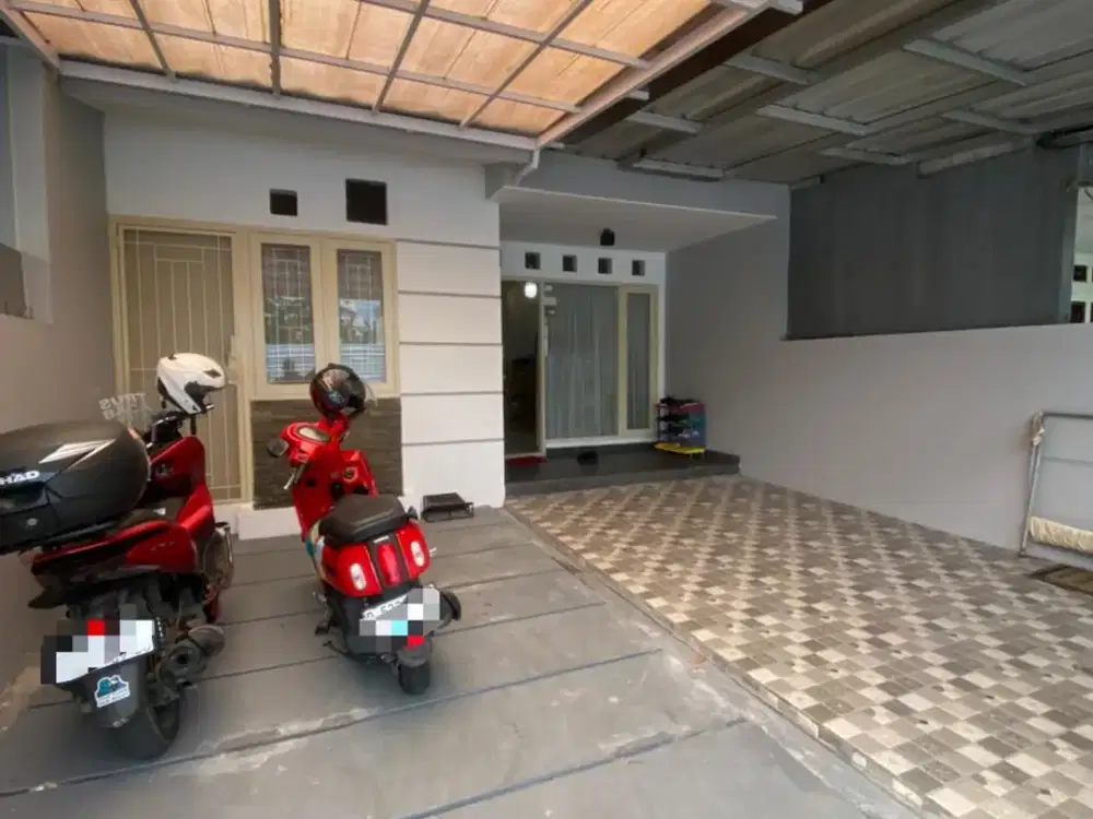 Rumah Luas150 di Belakang Griya Arcamanik Lokasi Bagus Siap Huni | LA210