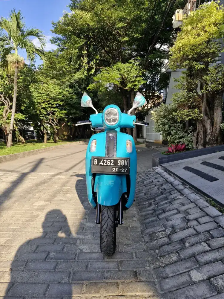 DP HANYA 800K AJA⁉️YAMAHA FAZZIO NEO TH 2022