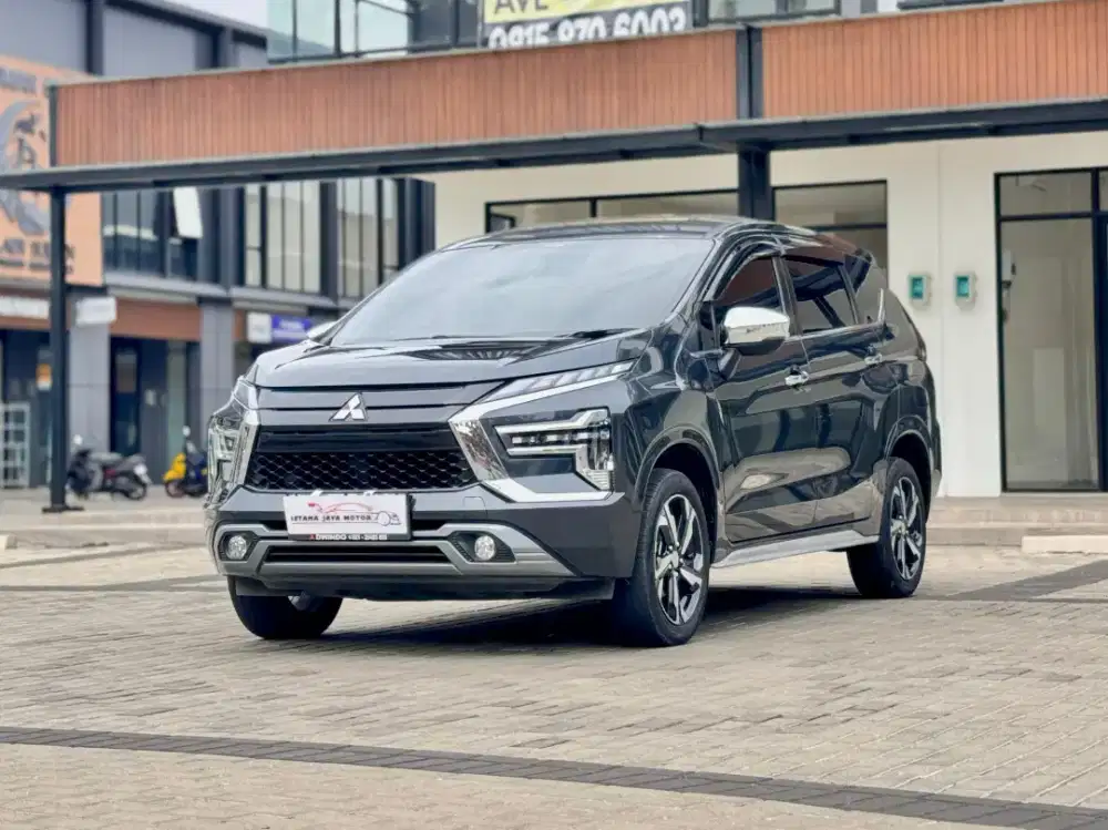 Mitsubishi Xpander (2023)  #TERAWAT