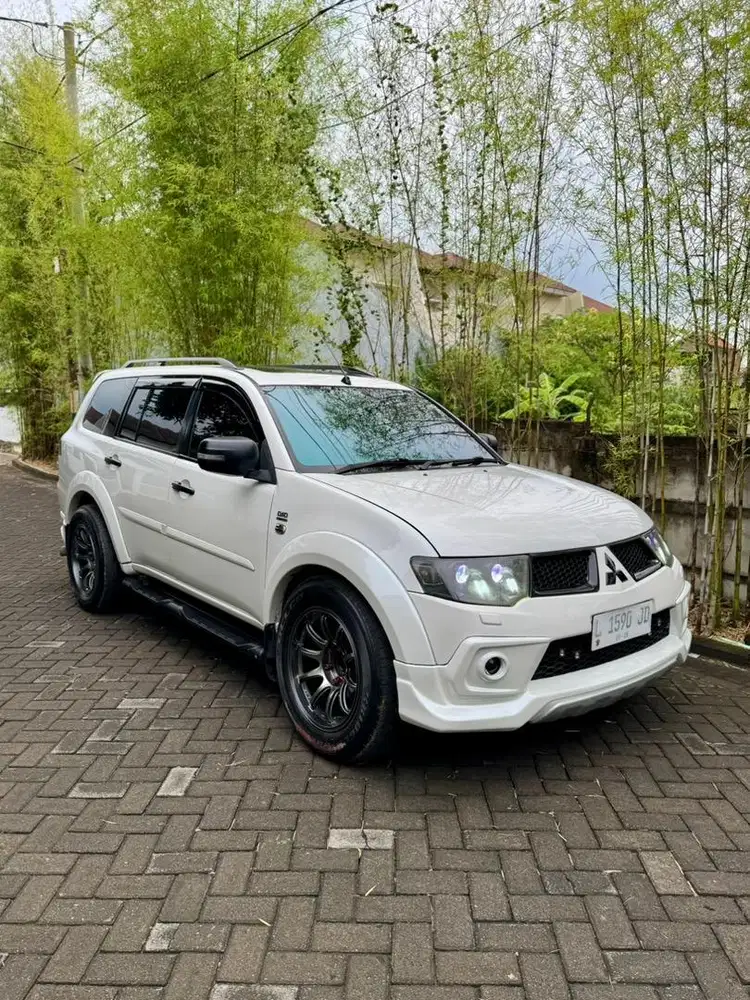 Pajero Dakar 4x4 Diesel Matic 2013