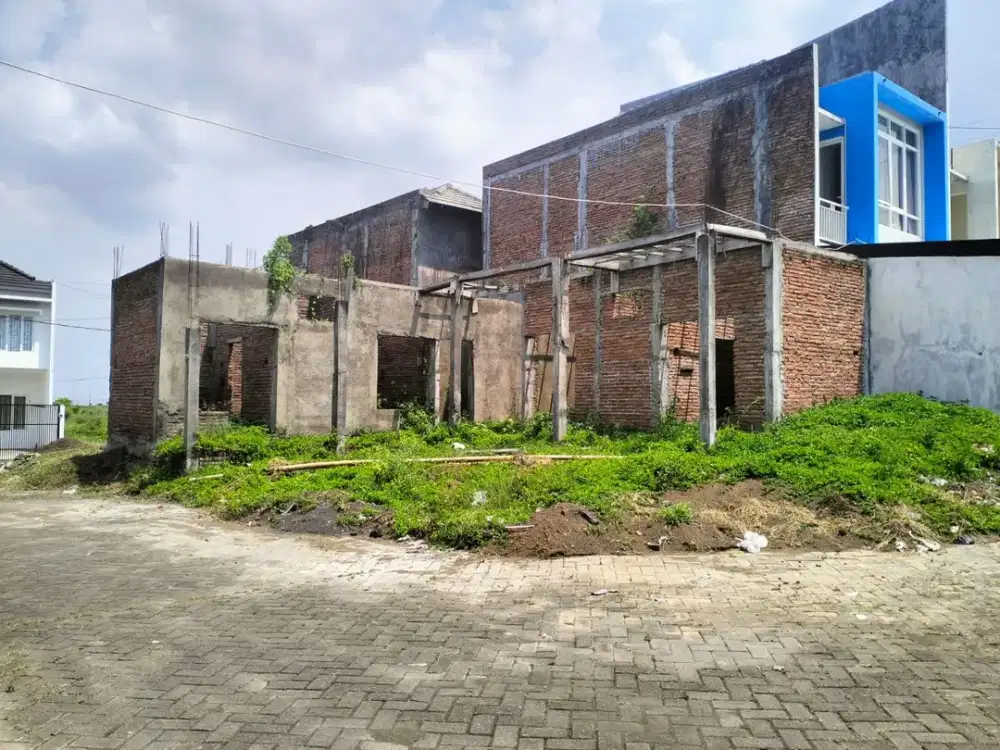 Tanah Murah Belakang Kampus UMM