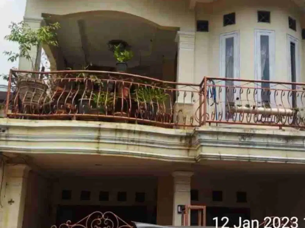 RUMAH CANTIK DI PERUMAHAM PURI ALAM GADING RAYA JATIWARNA BEKASI