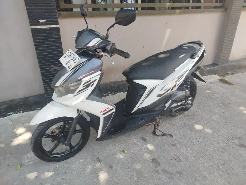 Mio souls gt 2013 surat lengkap