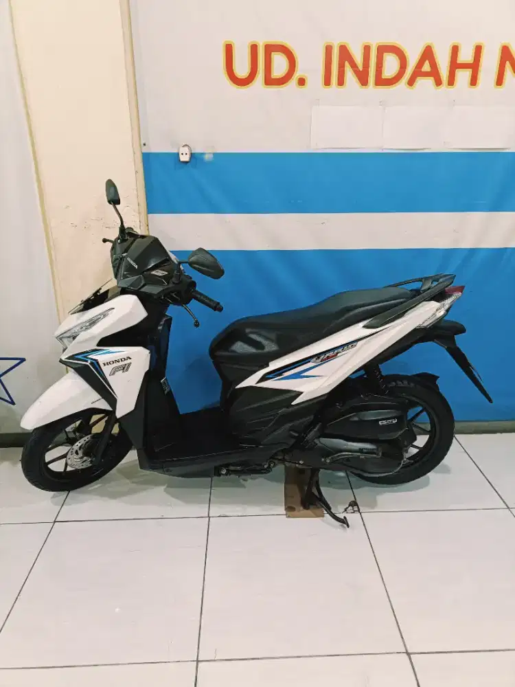 Honda VARIO ESP CBS SPORTY FI ECO 125 2017 bisa kredit