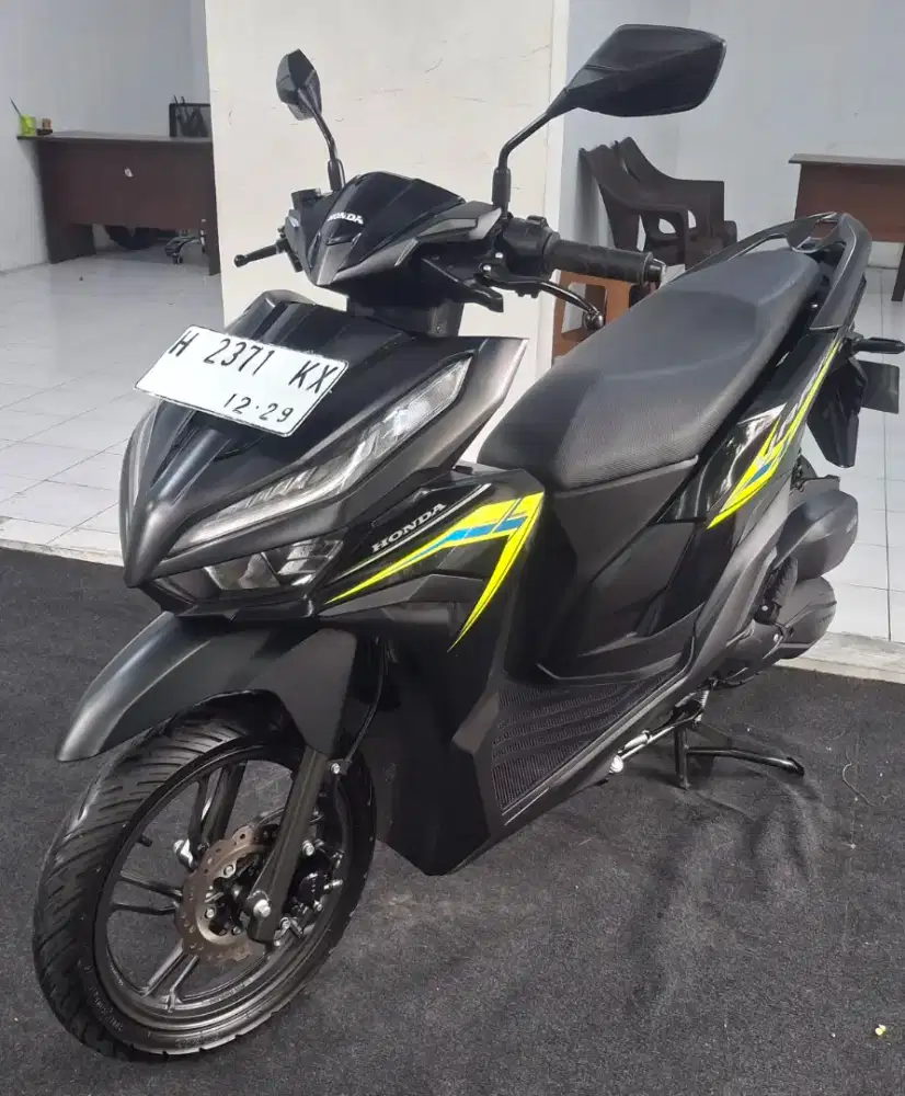 All New Vario 125 Tahun 2024 Istimewa