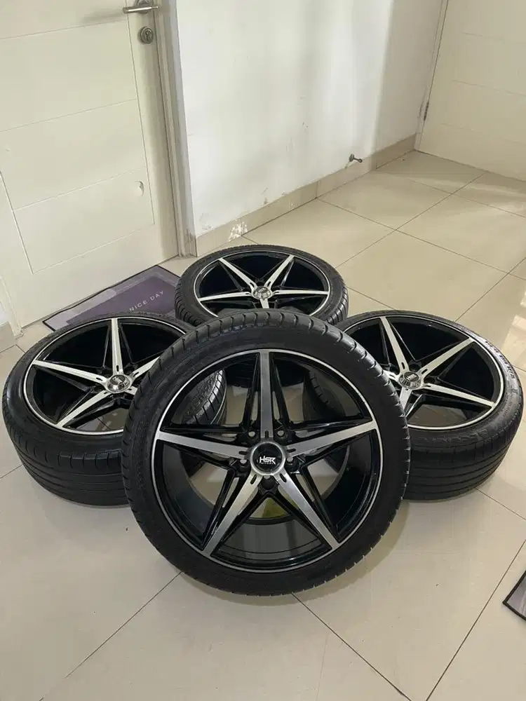 Velg Hsr 5047 Ring 18