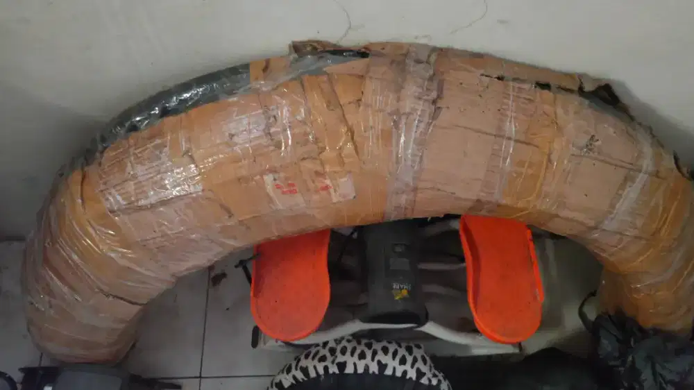 Jual Over Fender Pajero Sport lama