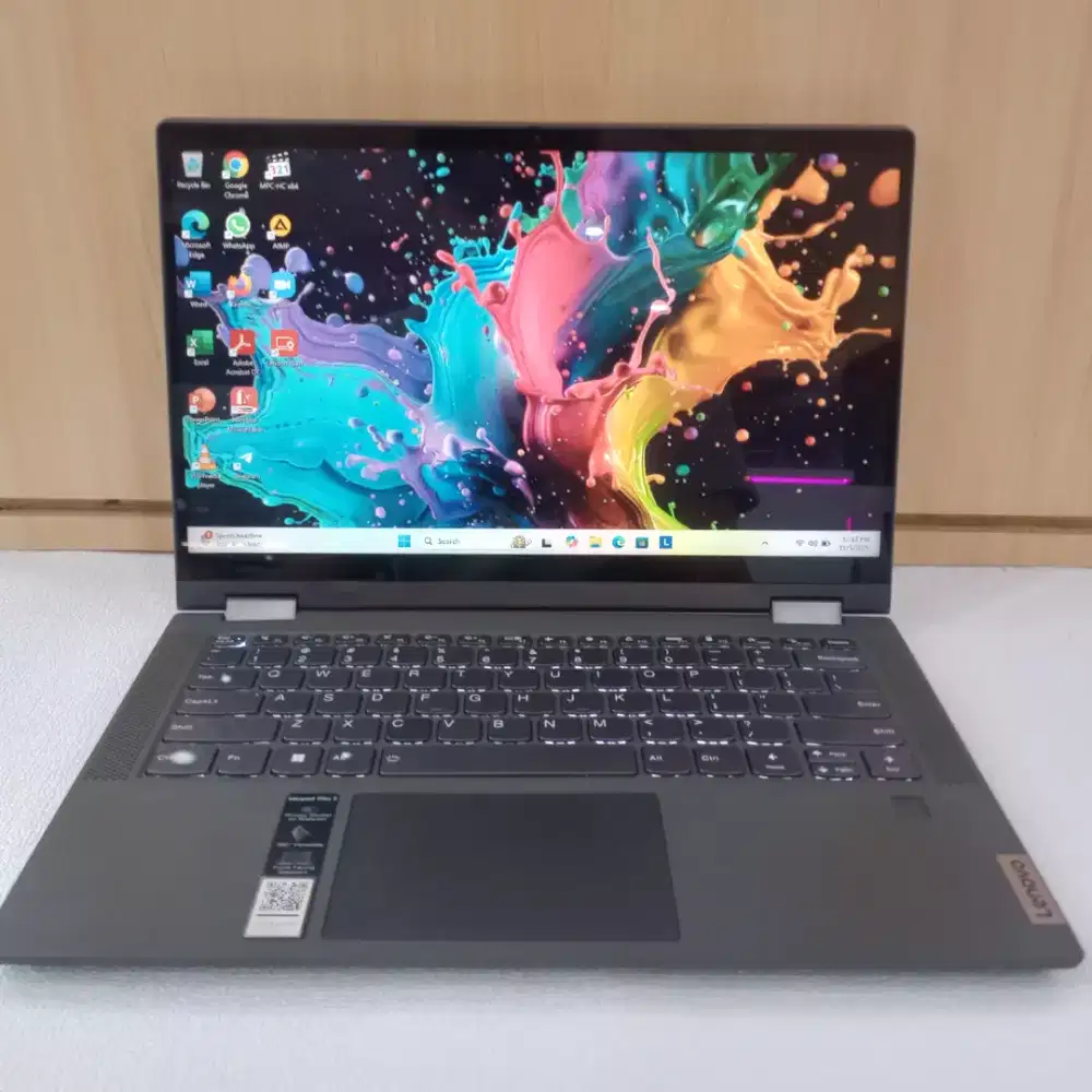 Laptop Lenovo flex 5