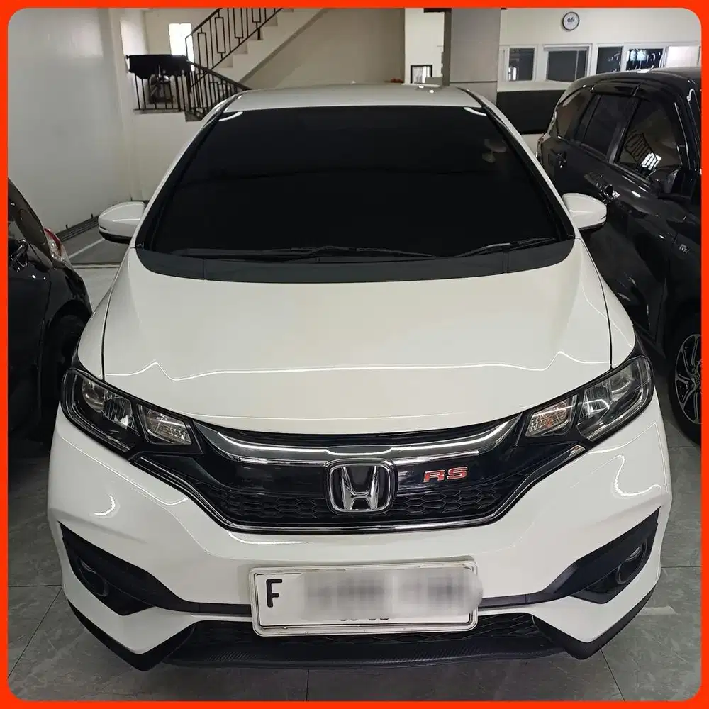 HONDA JAZZ 1.5 RS CVT CKD AT 2019