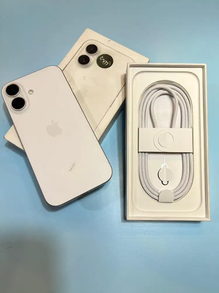 Iphone 16 internal 128Gb ibox