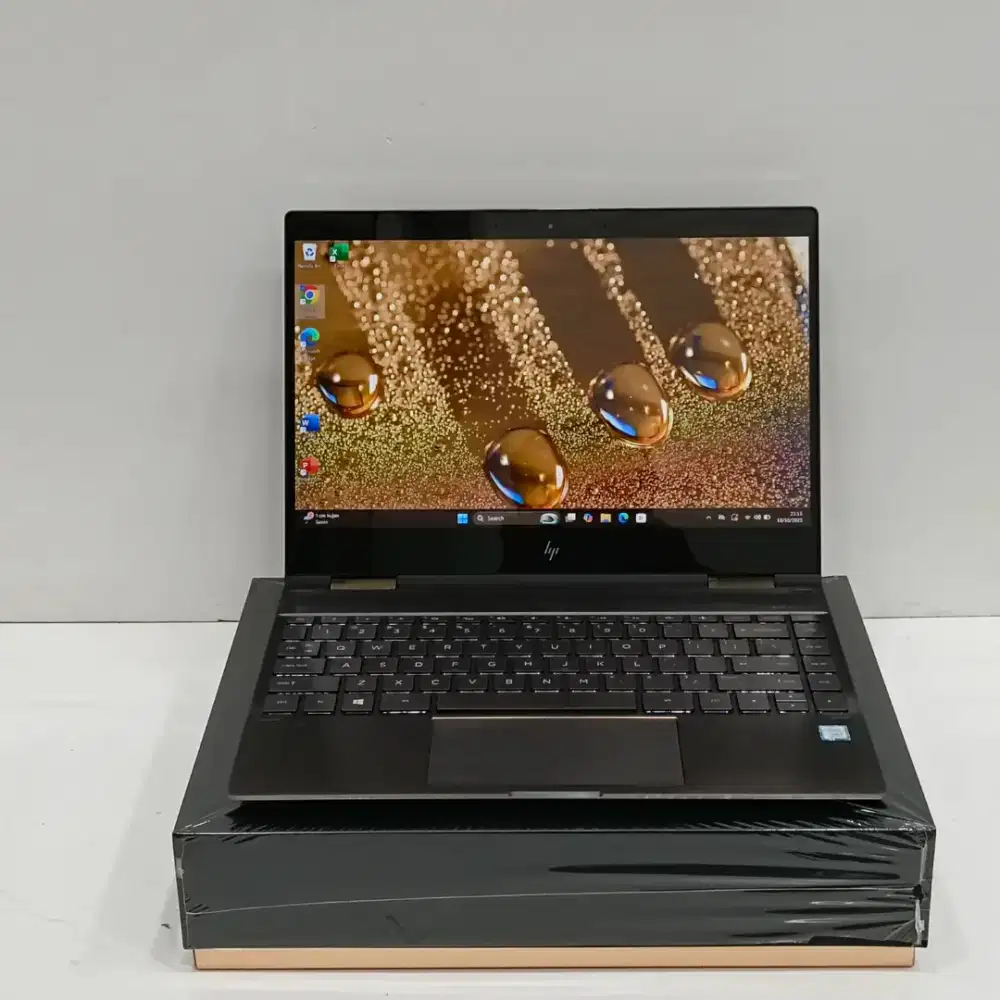 HP Spectre x360 Convertible 13-ae518TU RAM 8GB SSD 256GB