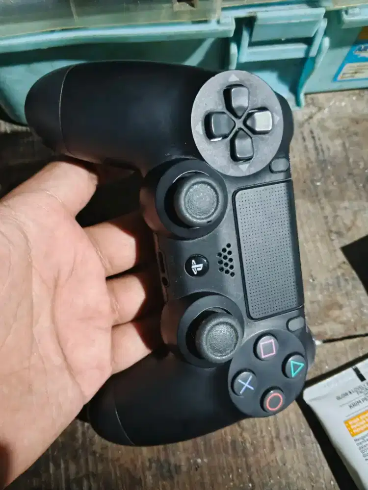 Stik Ps4 ORI mesin Normal