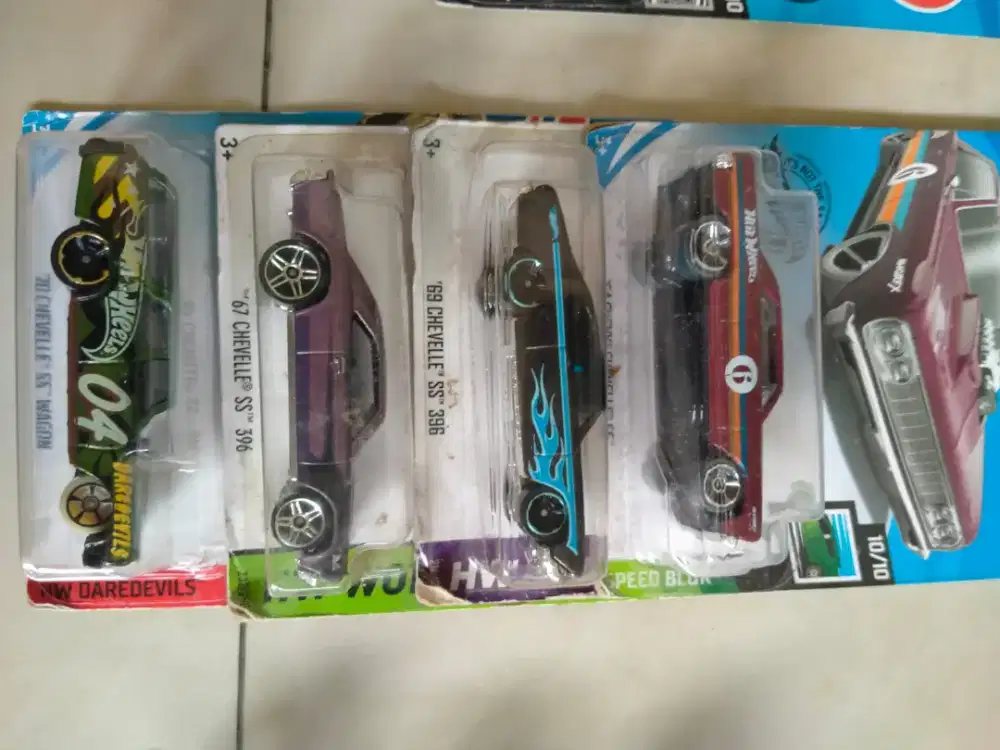 Hot wheels / Diecast