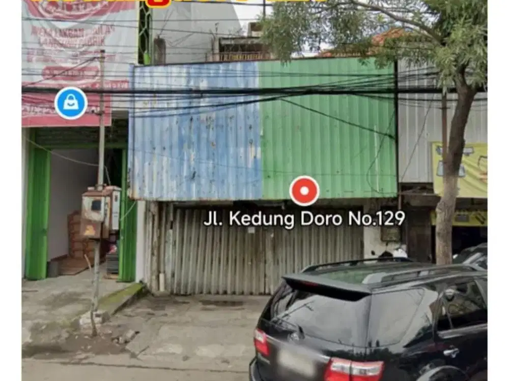 Ruko Kedung Doro