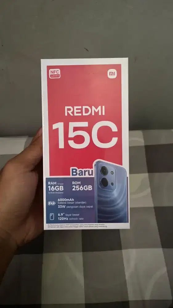 Xiaomi Redmi 15C