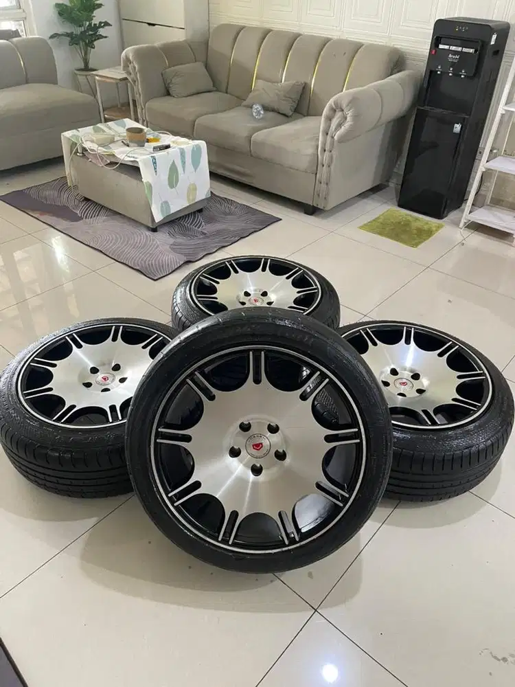 Velg Vossen Monoblock Ring 18