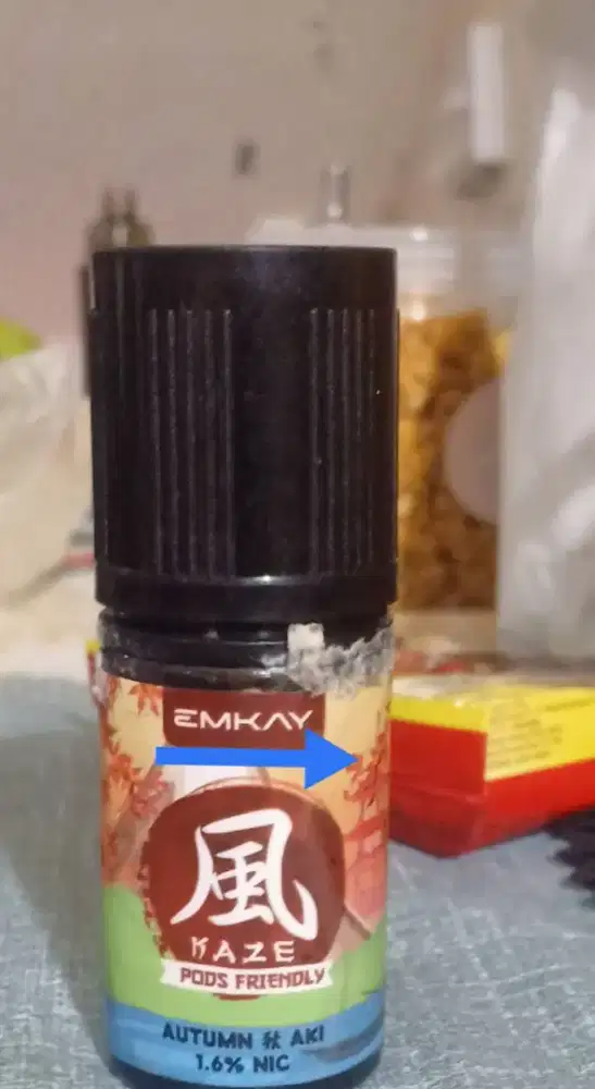 Cairan wangi isi 90%