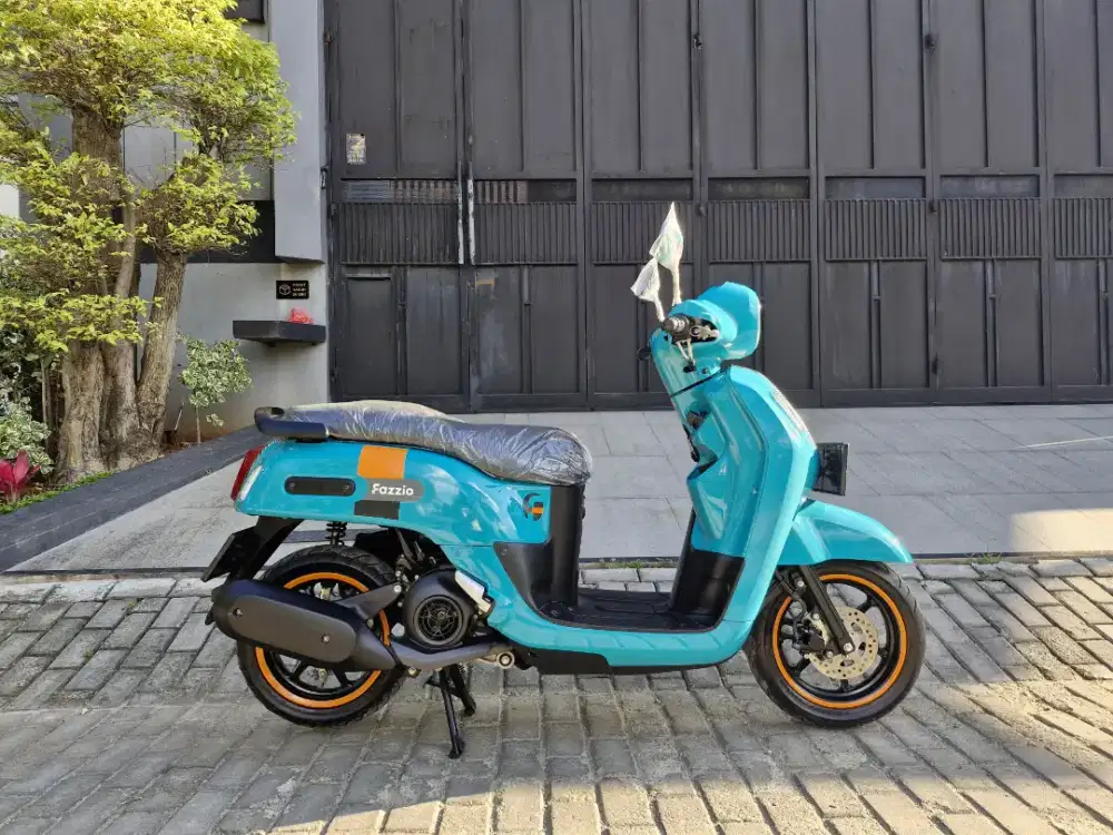 DP HANYA 800K AJA⁉️YAMAHA FAZZIO NEO TH 2022