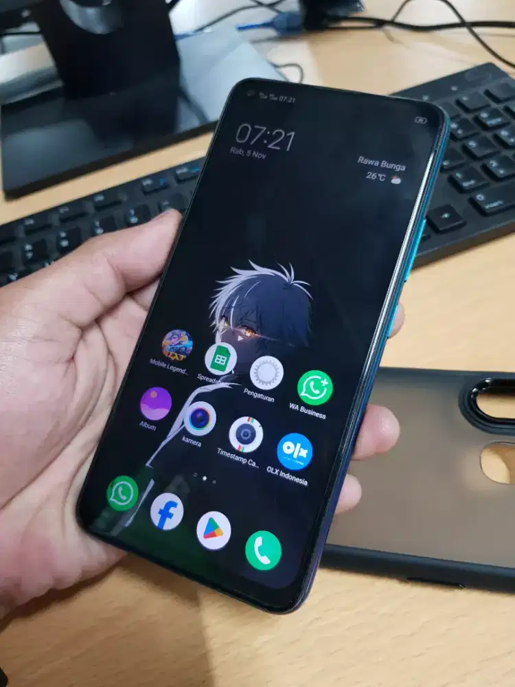 Vivo z1 pro ram 6/128 Hp ajah