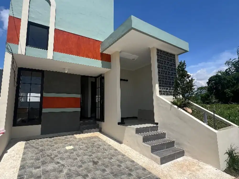 Dijual Rumah Murah di kota Malang