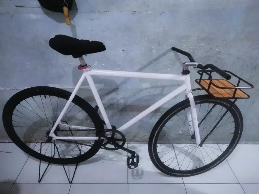 Sepeda Fixie Dolltrap