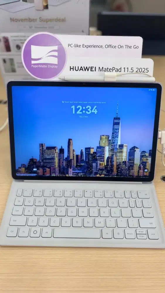 HUAWEI MATEPAD 11.5