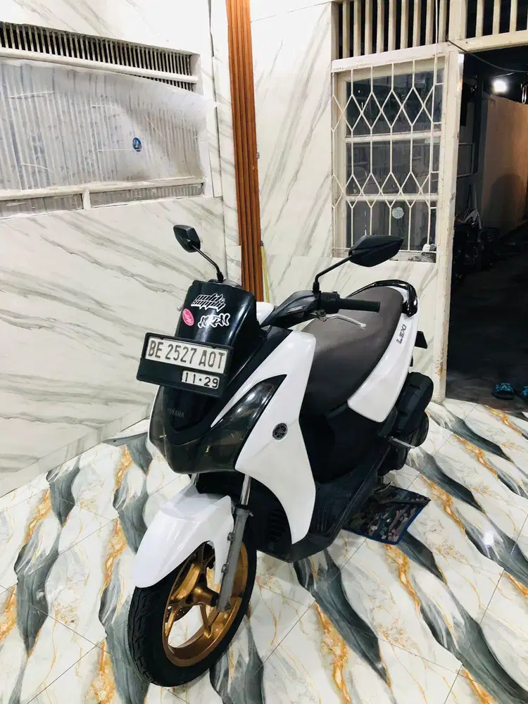 YAMAHA LEXY ISTIMEWA 2019 Pajak Hidup