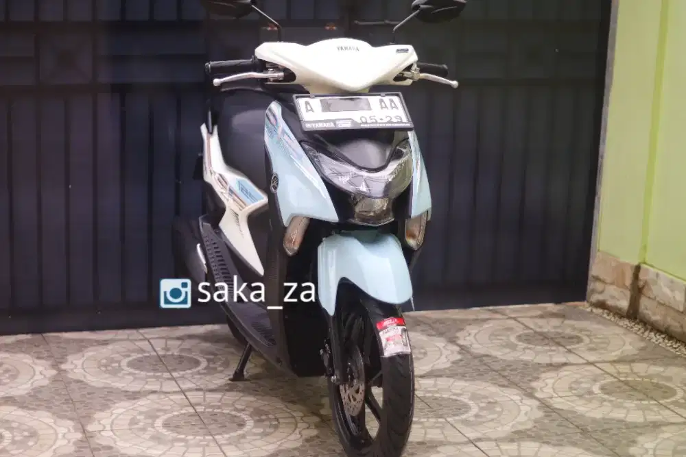 ( Pajak Hidup ) Yamaha Gear 125 2024 , mio gear 2024