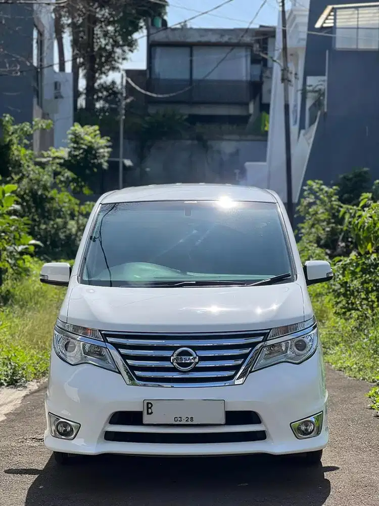 CASH ONLY SERENA HWS MURAH BU