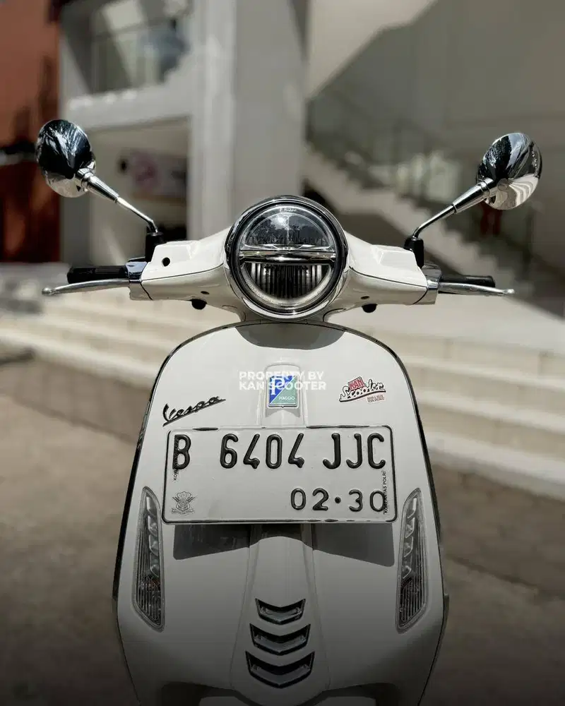 PIAGGIO VESPA PRIMAVERA 150 iGET ABS FACELIFT 2019
