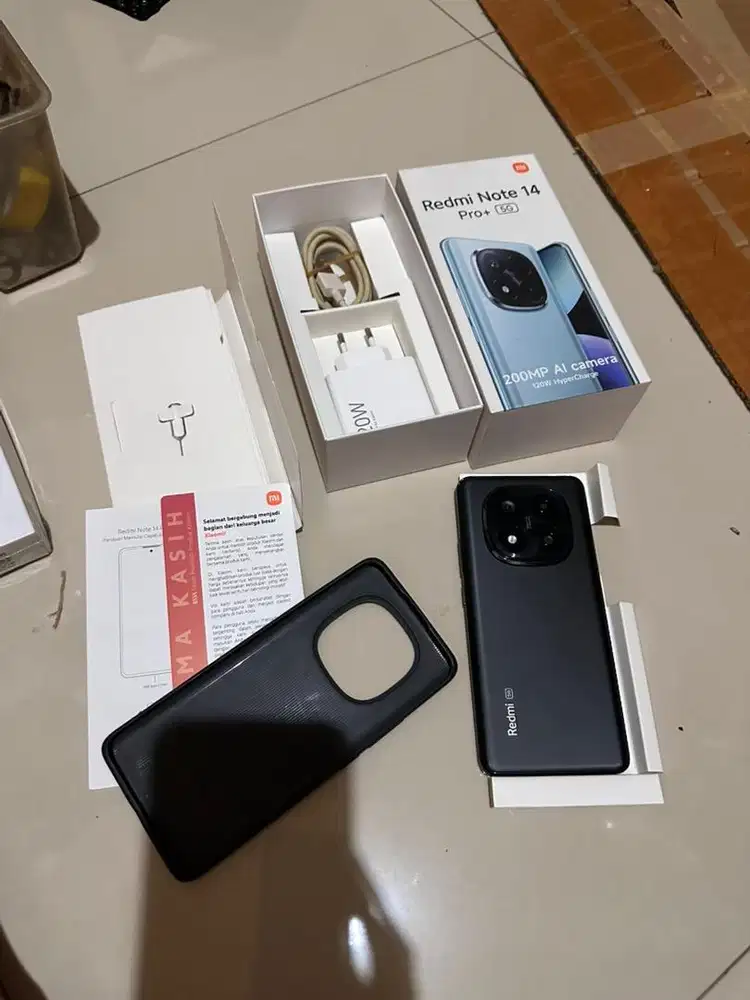xiaomi redmi note 14 pro plus 5g garansi resmi indo panjang juli 2026
